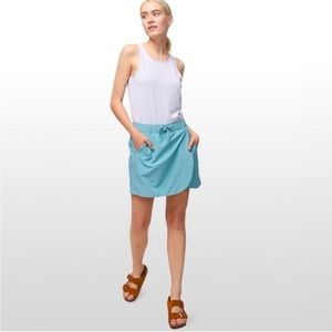 Blue Patagonia Skirt